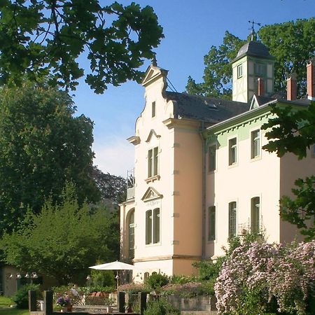 Therese-Malten-Villa Dresden Exterior photo