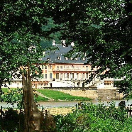 Therese-Malten-Villa Dresden Exterior photo