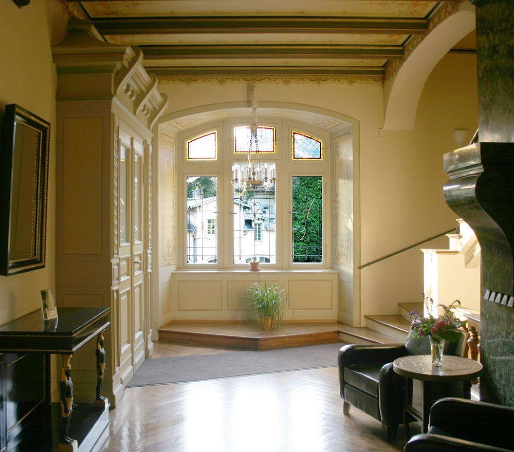 Therese-Malten-Villa Dresden Exterior photo