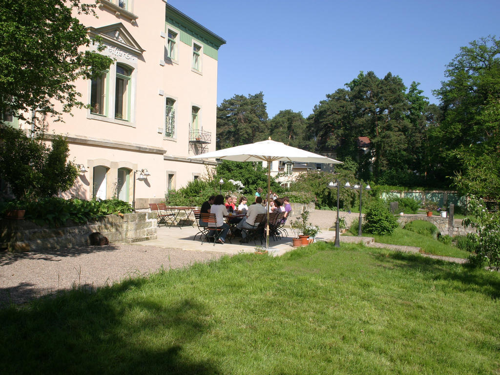 Therese-Malten-Villa Dresden Exterior photo