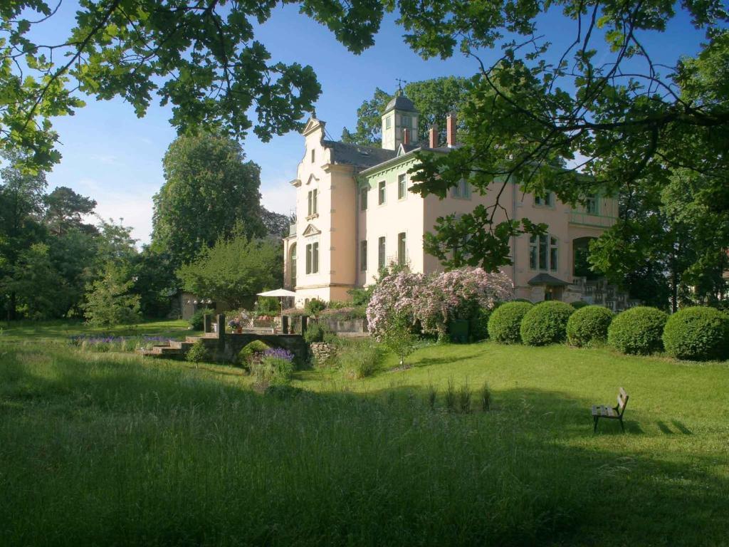 Therese-Malten-Villa Dresden Exterior photo