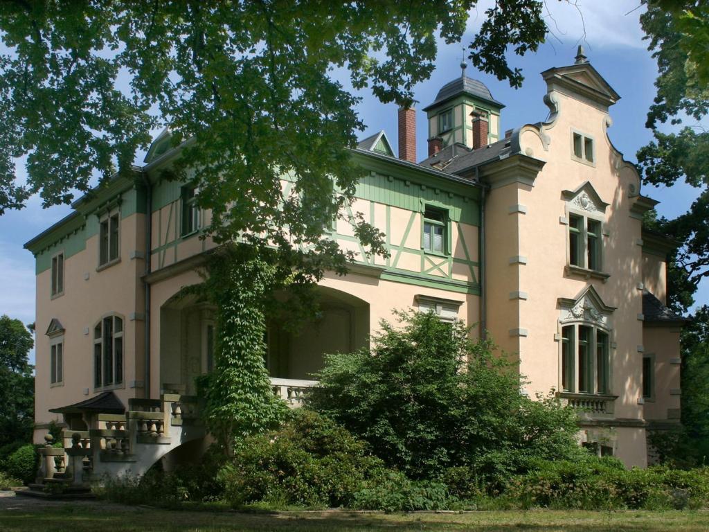 Therese-Malten-Villa Dresden Exterior photo