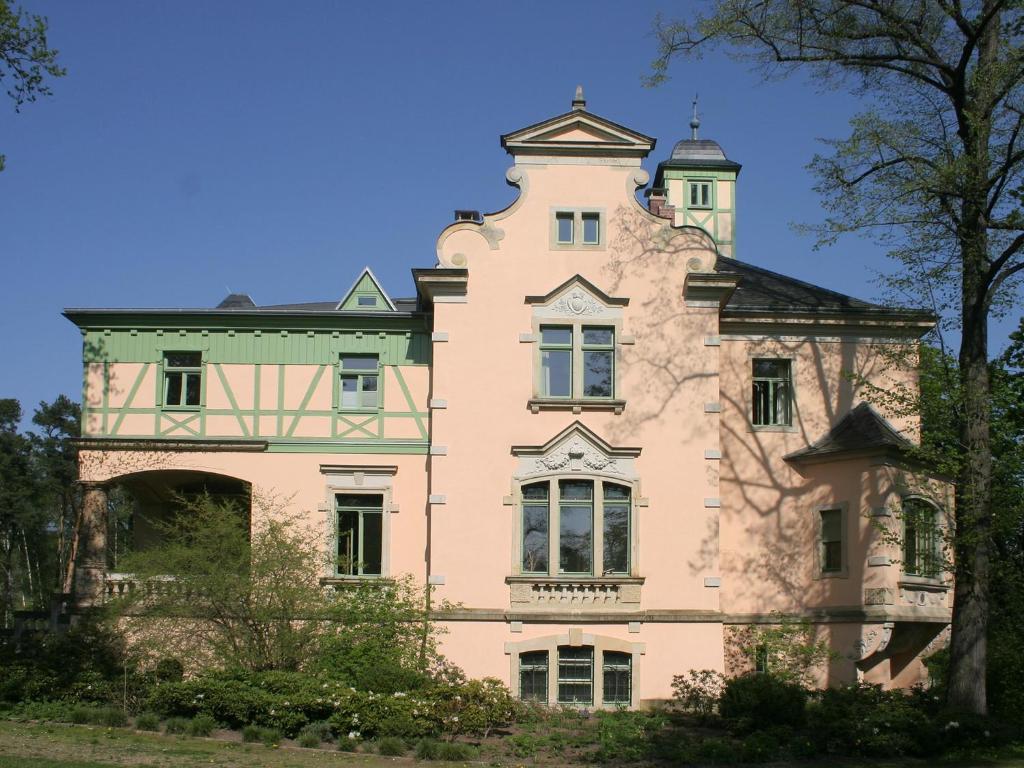 Therese-Malten-Villa Dresden Exterior photo