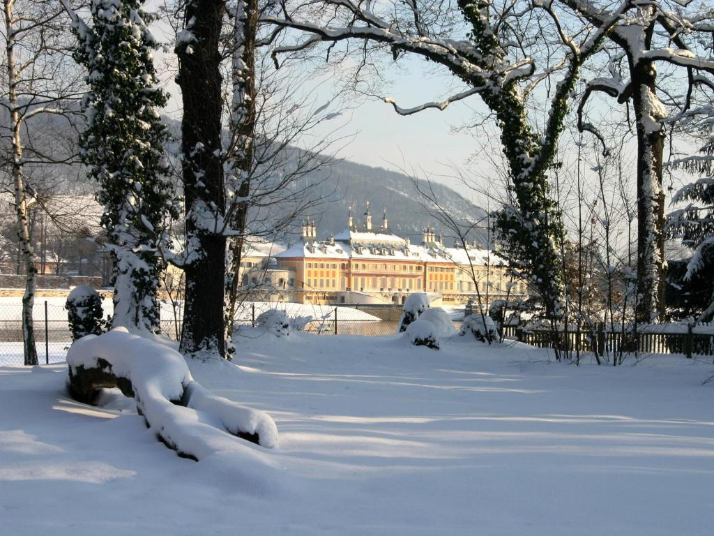 Therese-Malten-Villa Dresden Exterior photo