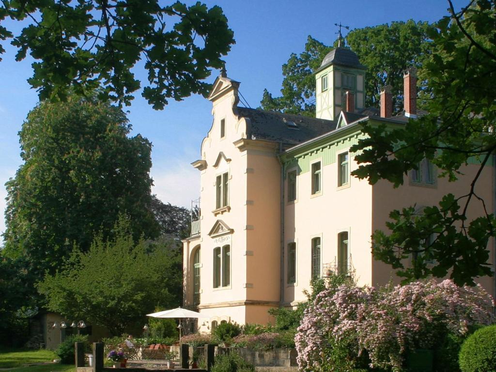 Therese-Malten-Villa Dresden Exterior photo