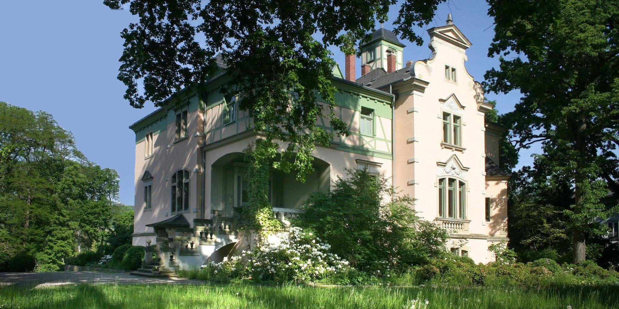 Therese-Malten-Villa Dresden Exterior photo