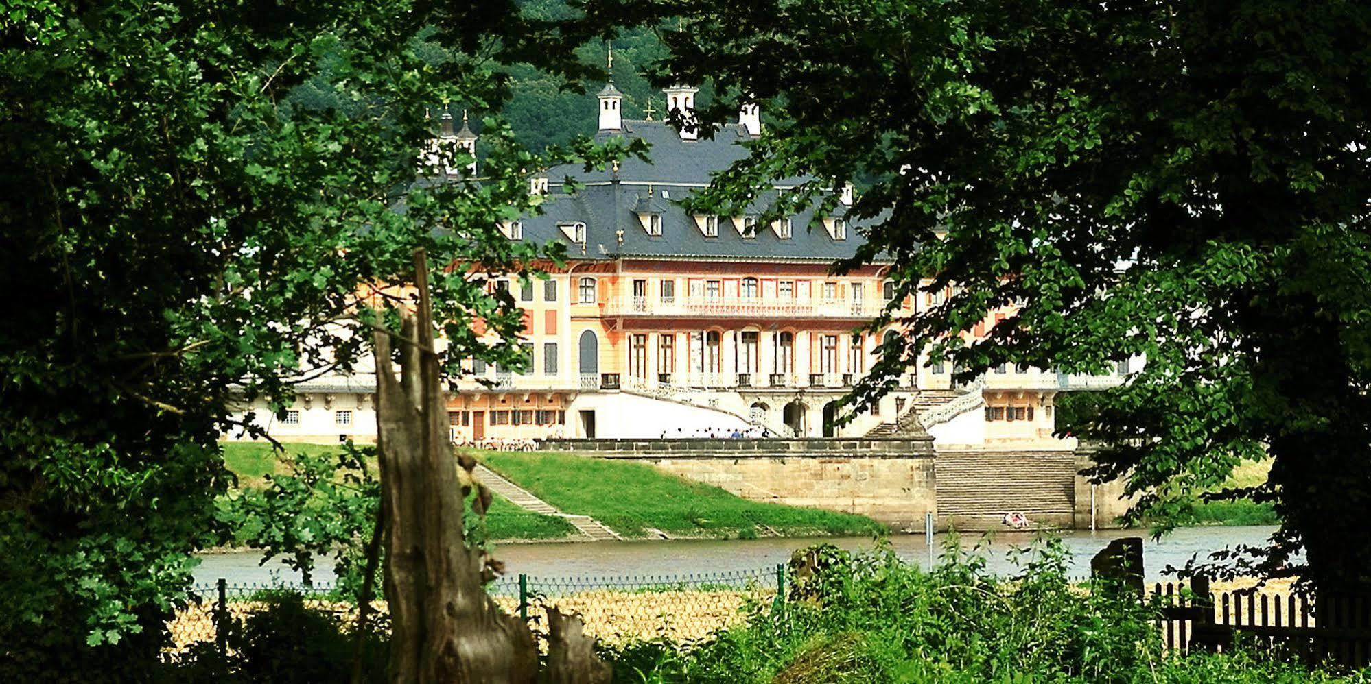 Therese-Malten-Villa Dresden Exterior photo