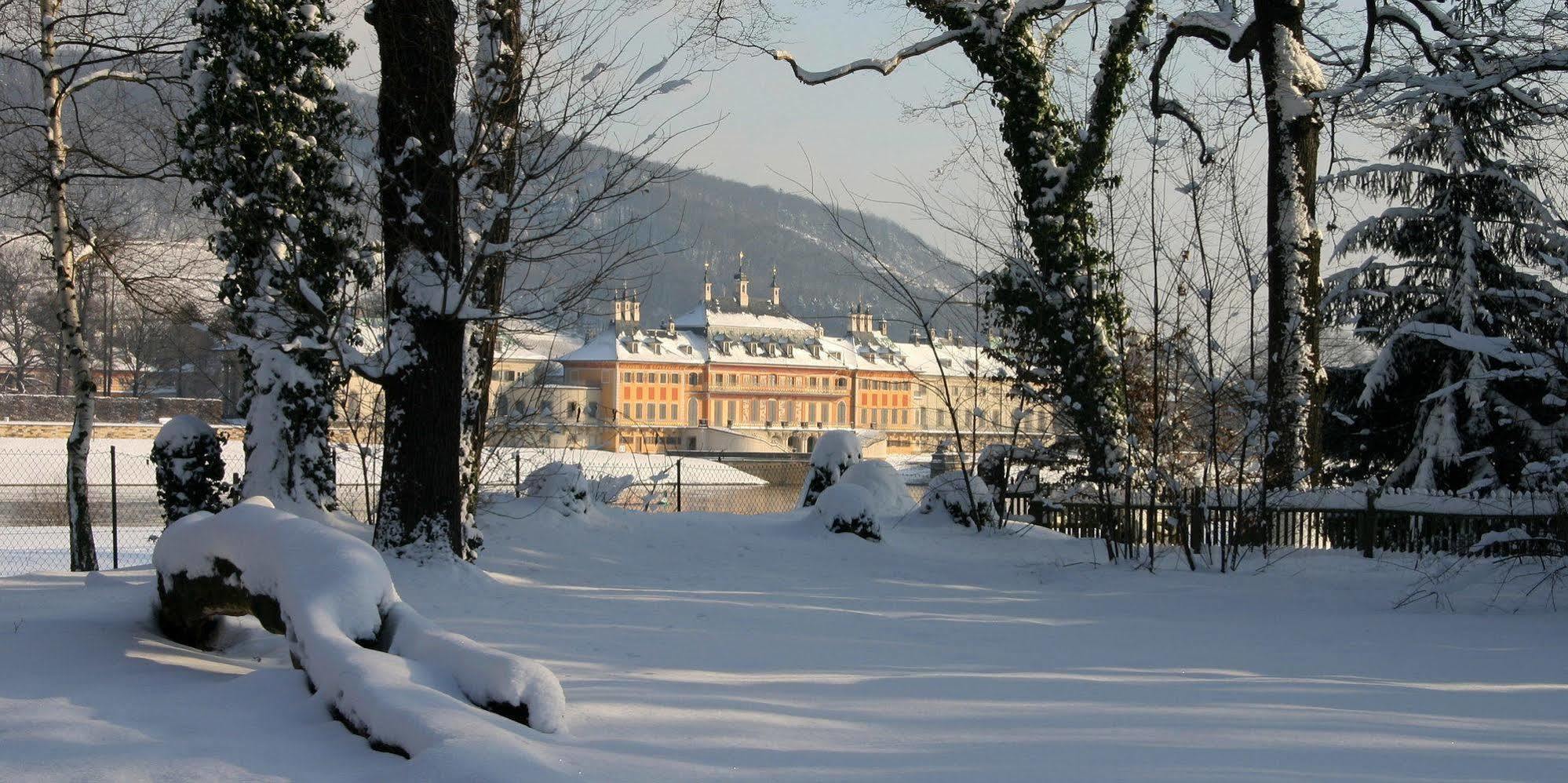 Therese-Malten-Villa Dresden Exterior photo