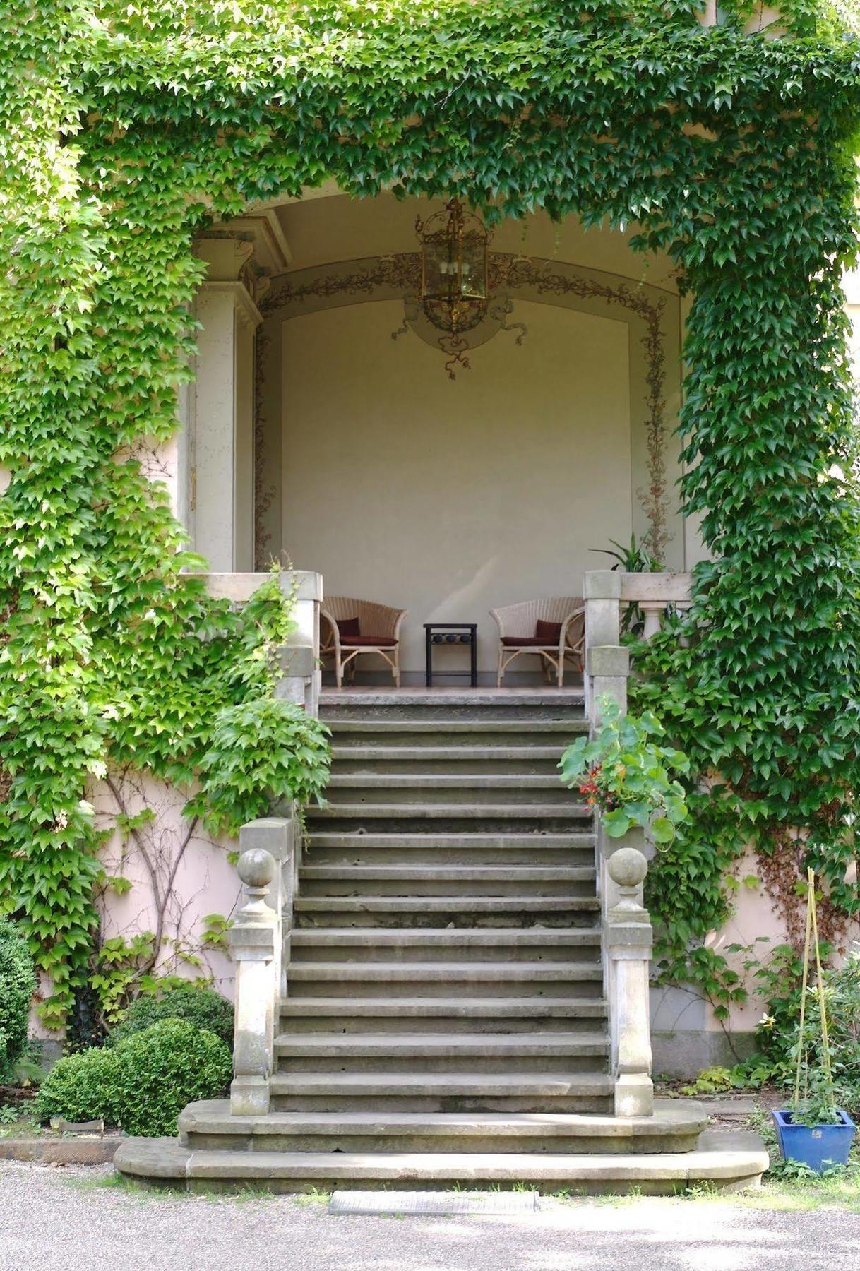 Therese-Malten-Villa Dresden Exterior photo