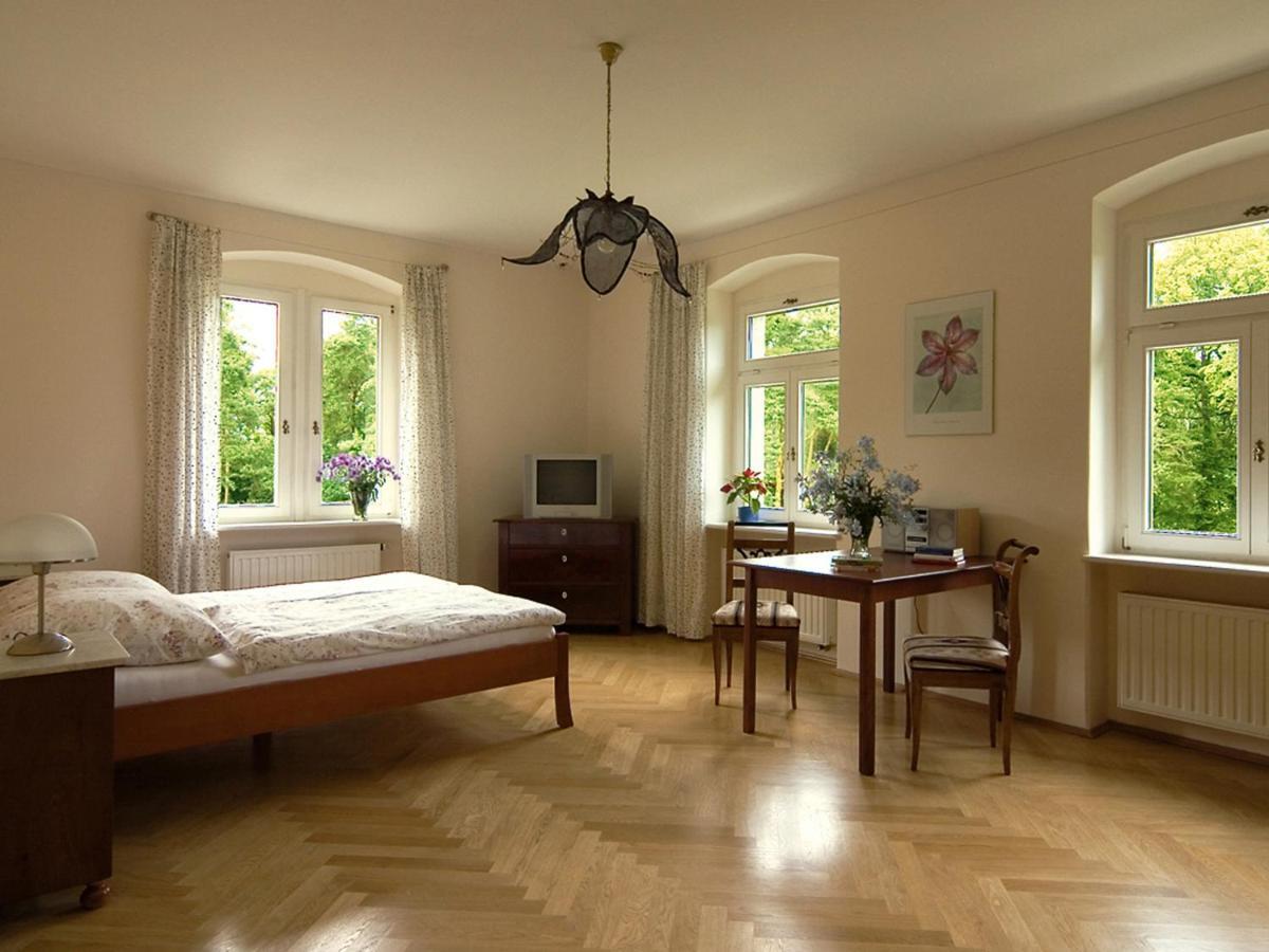 Therese-Malten-Villa Dresden Room photo