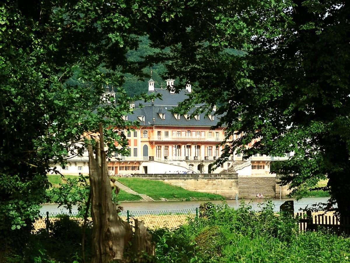 Therese-Malten-Villa Dresden Exterior photo